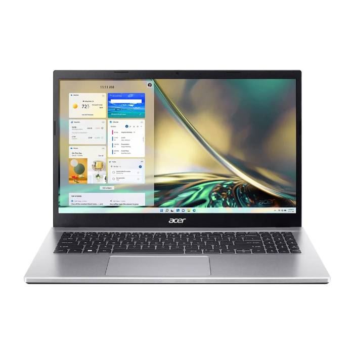 لپ تاپ ایسر Aspire 3 A315 - Core i7 1255U 16GB 1TB Intel Graphics 